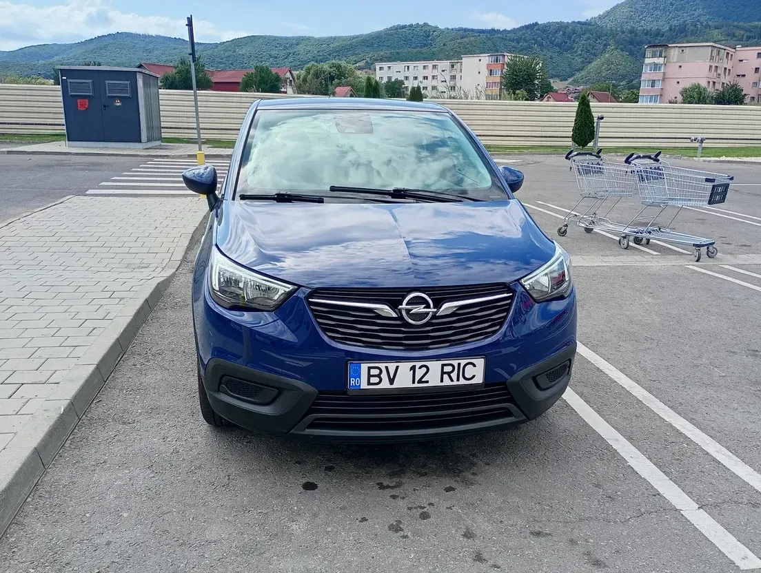 Opel Crossland 1.2 Enjoy — imagine 9