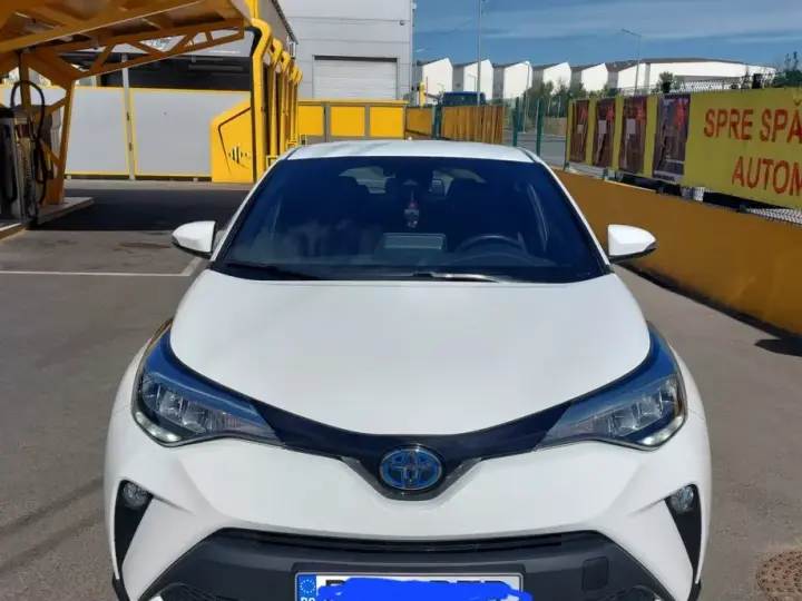 Toyota C-HR 1.8 HEV 140 CP 4x2 CVT Active