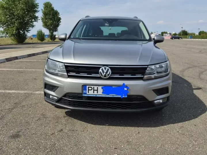 Volkswagen Tiguan 1.5 TSI ACT DSG Comfortline
