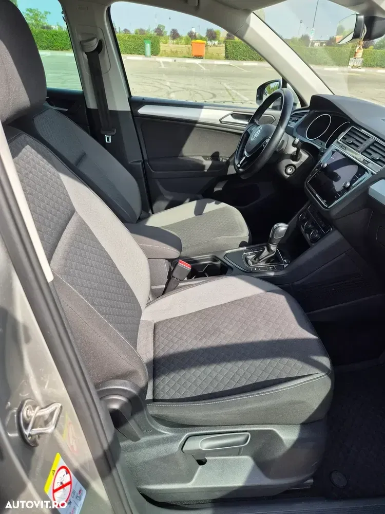 Volkswagen Tiguan 1.5 TSI ACT DSG Comfortline — imagine 6