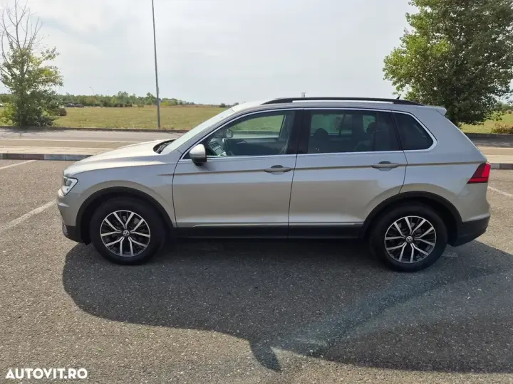 Volkswagen Tiguan 1.5 TSI ACT DSG Comfortline