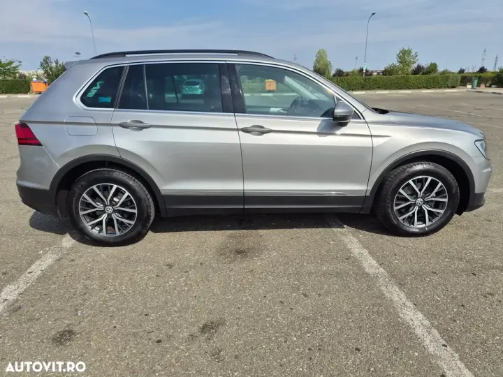 Volkswagen Tiguan 1.5 TSI ACT DSG Comfortline