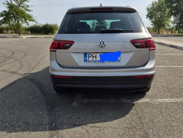Volkswagen Tiguan 1.5 TSI ACT DSG Comfortline