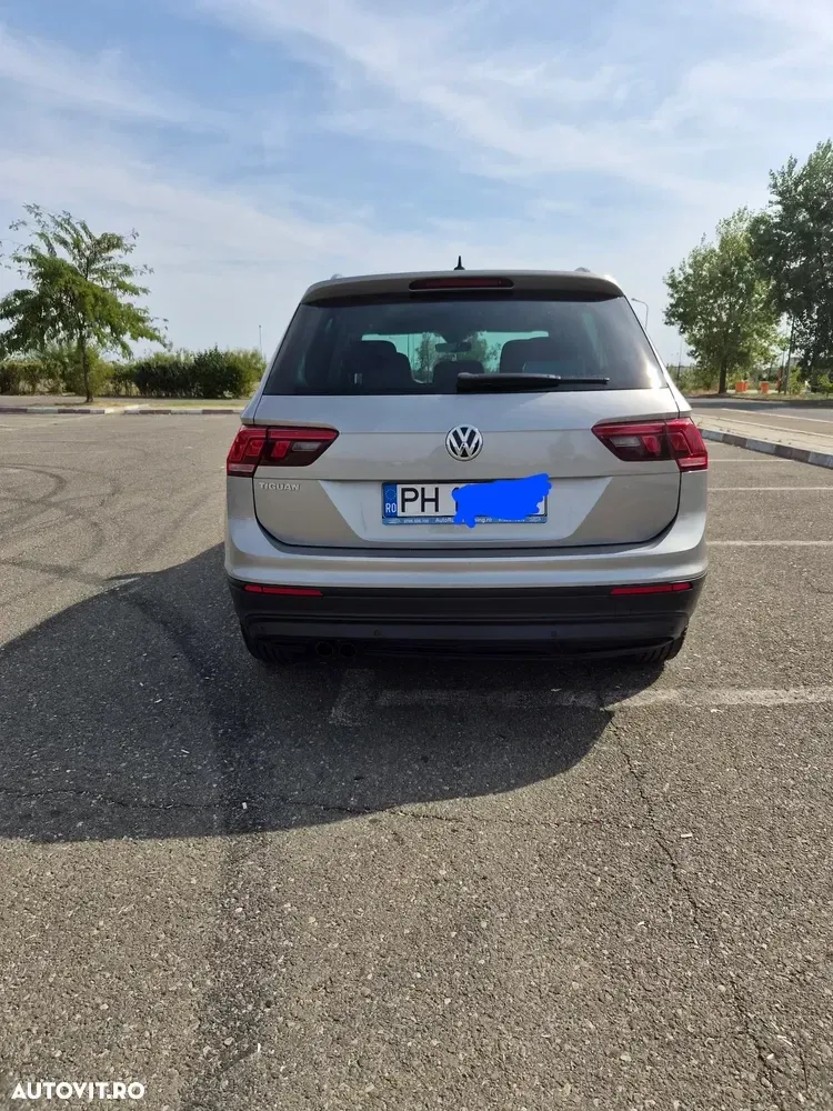 Volkswagen Tiguan 1.5 TSI ACT DSG Comfortline — imagine 2