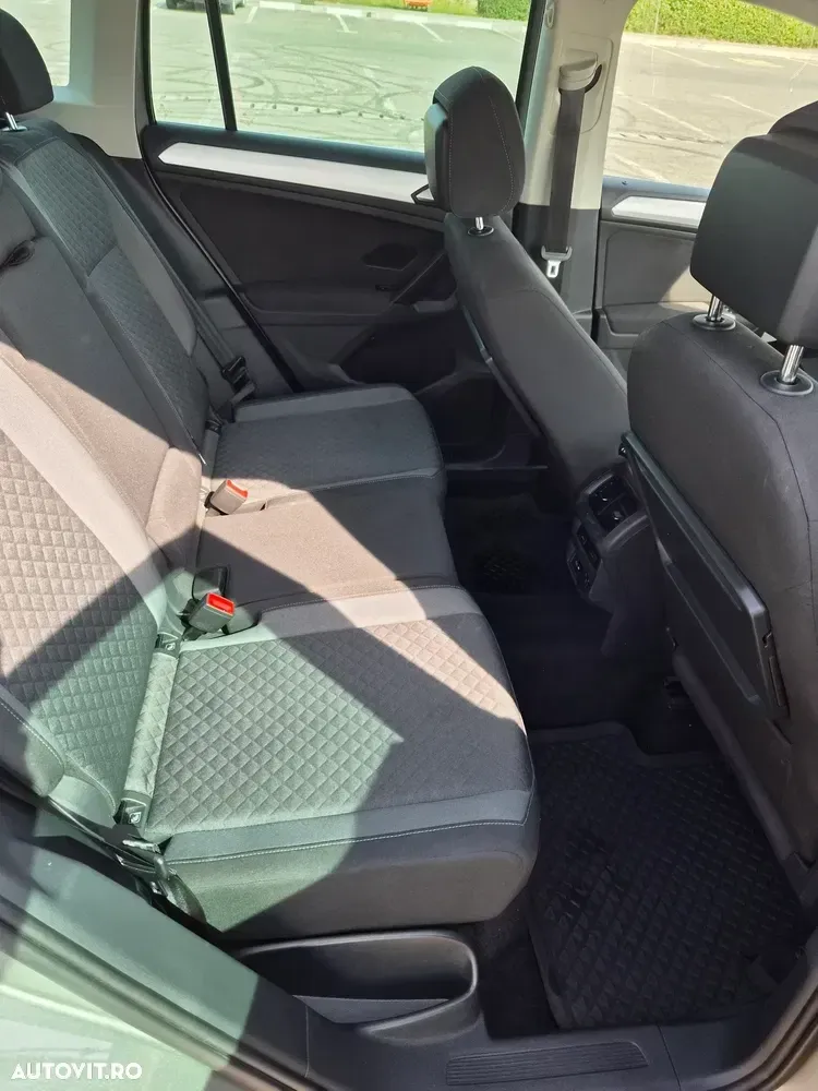 Volkswagen Tiguan 1.5 TSI ACT DSG Comfortline — imagine 5