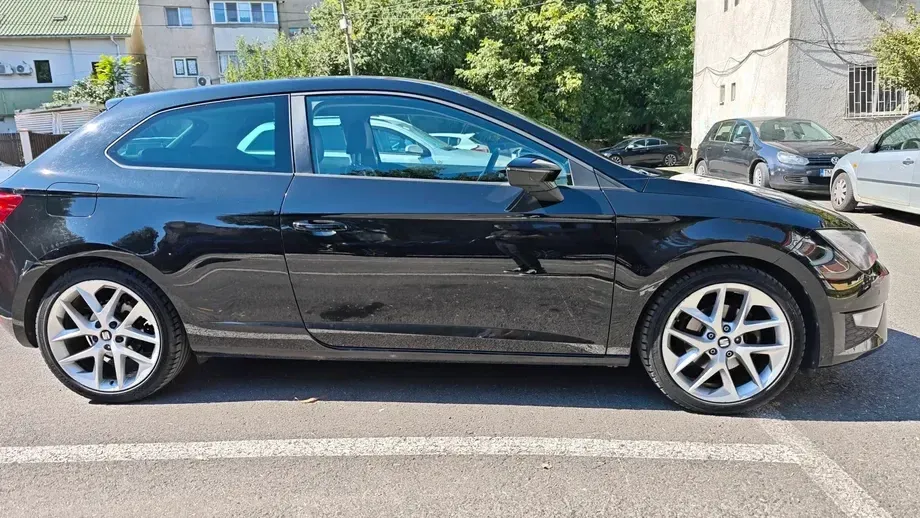 Seat Leon III 1.4 EcoTSI Start&Stop FR — imagine 5