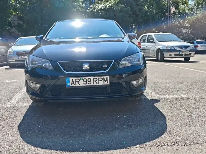 Seat Leon III 1.4 EcoTSI Start&Stop FR
