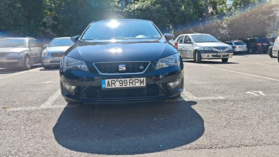 Seat Leon III 1.4 EcoTSI Start&Stop FR — imagine 2