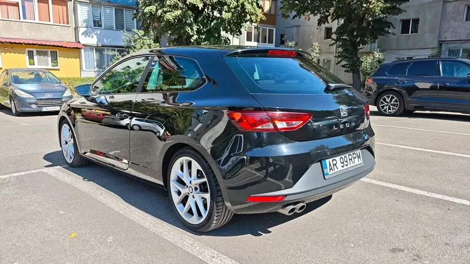 Seat Leon III 1.4 EcoTSI Start&Stop FR — imagine 8