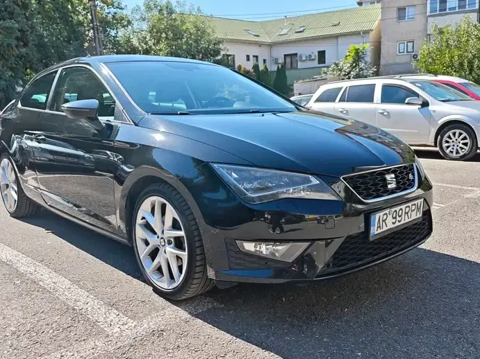 Seat Leon III 1.4 EcoTSI Start&Stop FR