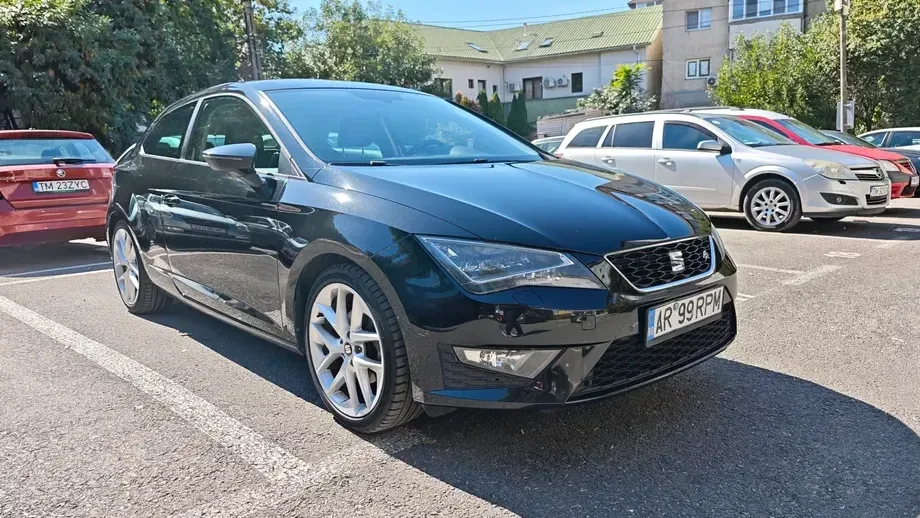 Seat Leon III 1.4 EcoTSI Start&Stop FR — imagine 3