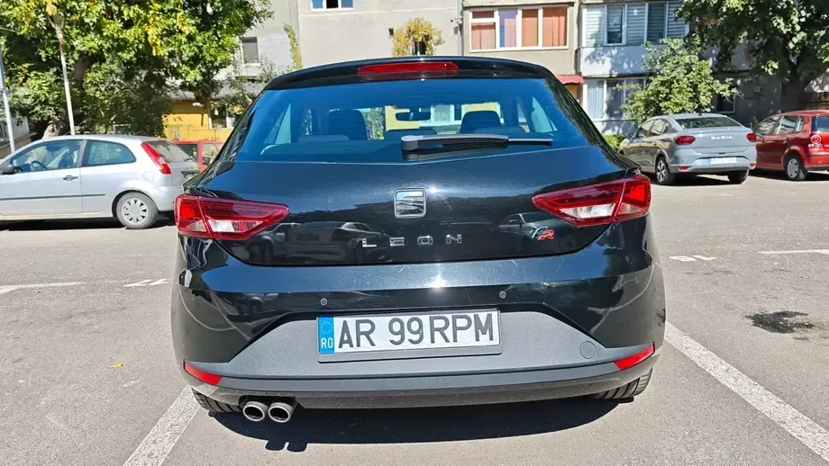 Seat Leon III 1.4 EcoTSI Start&Stop FR — imagine 7