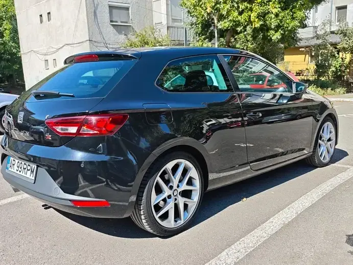 Seat Leon III 1.4 EcoTSI Start&Stop FR