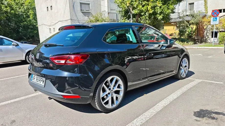 Seat Leon III 1.4 EcoTSI Start&Stop FR — imagine 6