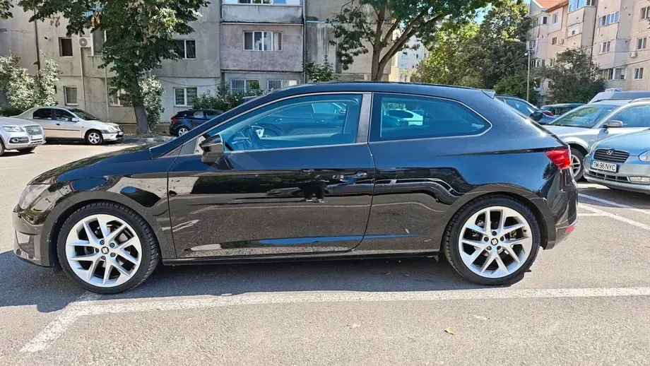 Seat Leon III 1.4 EcoTSI Start&Stop FR — imagine 4