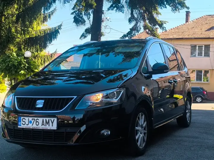 Seat Alhambra 2.0 TDI DPF Ecomotive