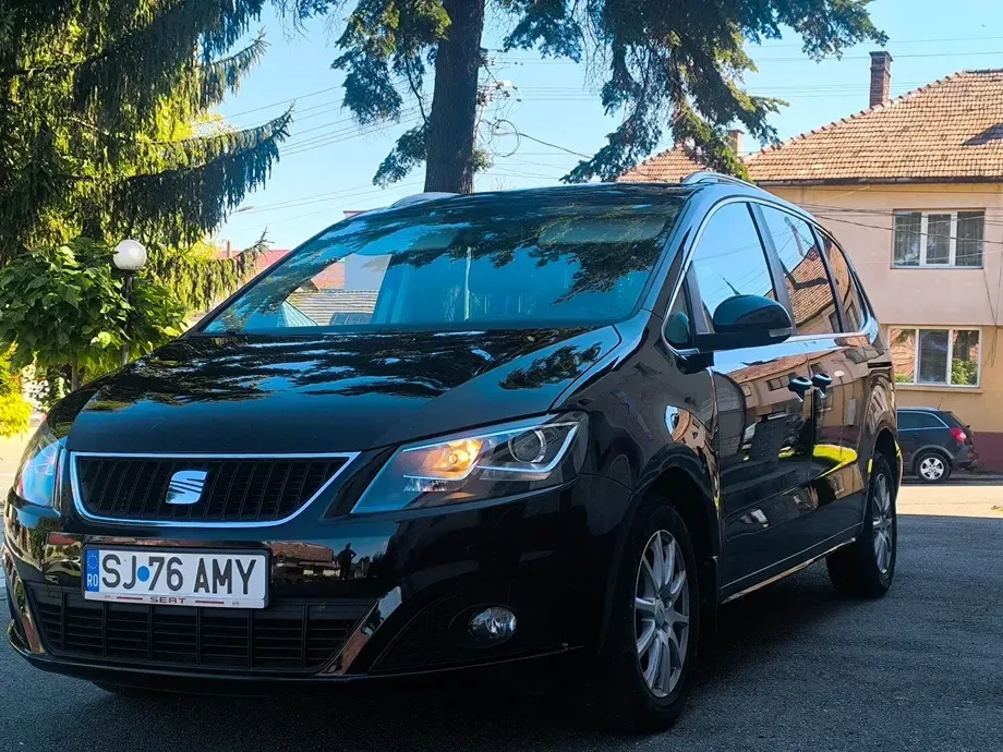 Seat Alhambra 2.0 TDI DPF Ecomotive — imagine 4