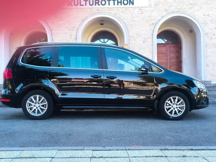 Seat Alhambra 2.0 TDI DPF Ecomotive