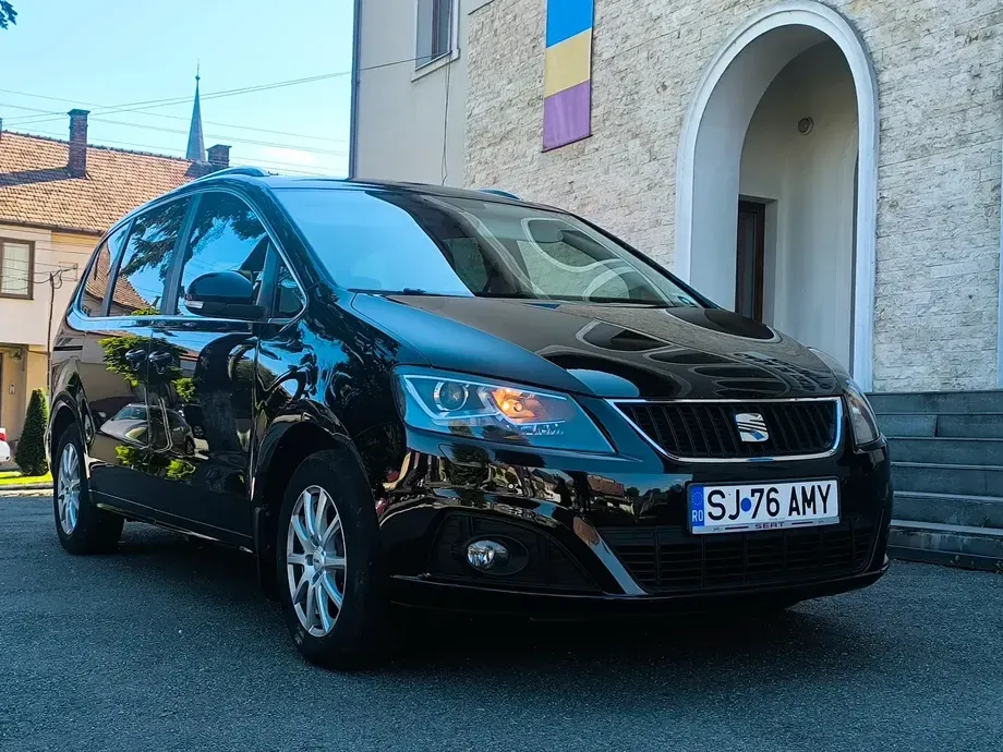 Seat Alhambra 2.0 TDI DPF Ecomotive — imagine 5