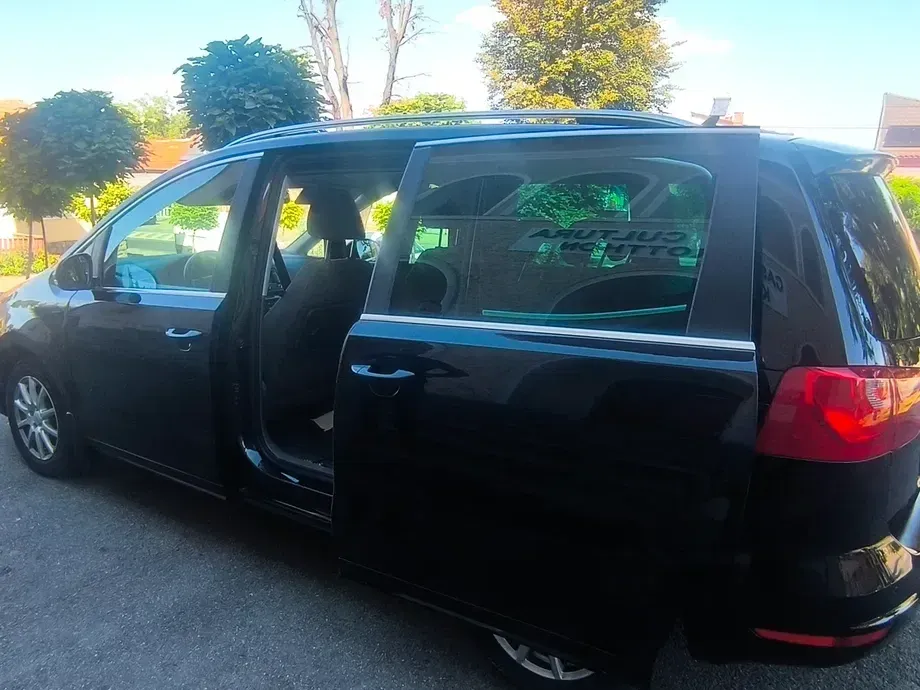 Seat Alhambra 2.0 TDI DPF Ecomotive — imagine 10