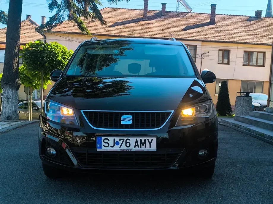 Seat Alhambra 2.0 TDI DPF Ecomotive — imagine 2