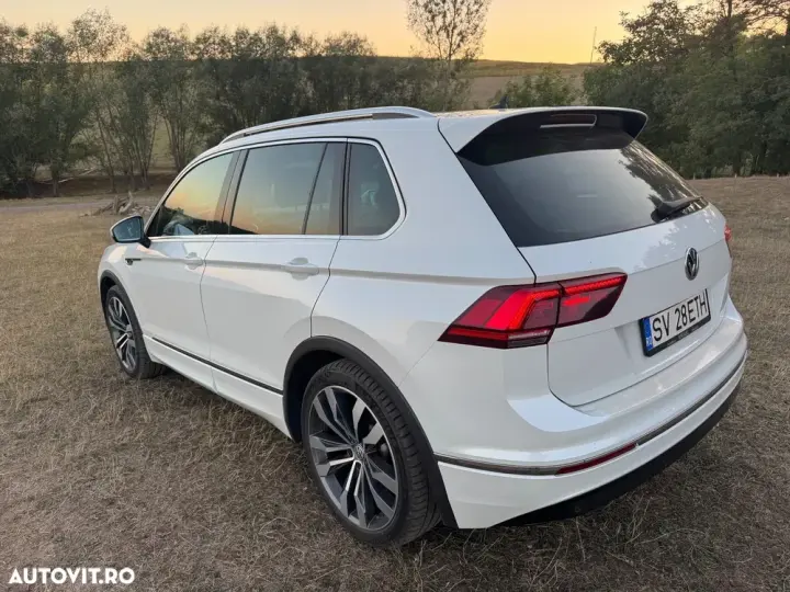 Volkswagen Tiguan 2.0 TDI DSG 4Mot Highline