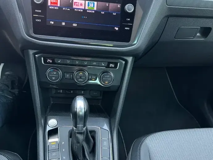 Volkswagen Tiguan 2.0 TDI DSG 4Mot Highline