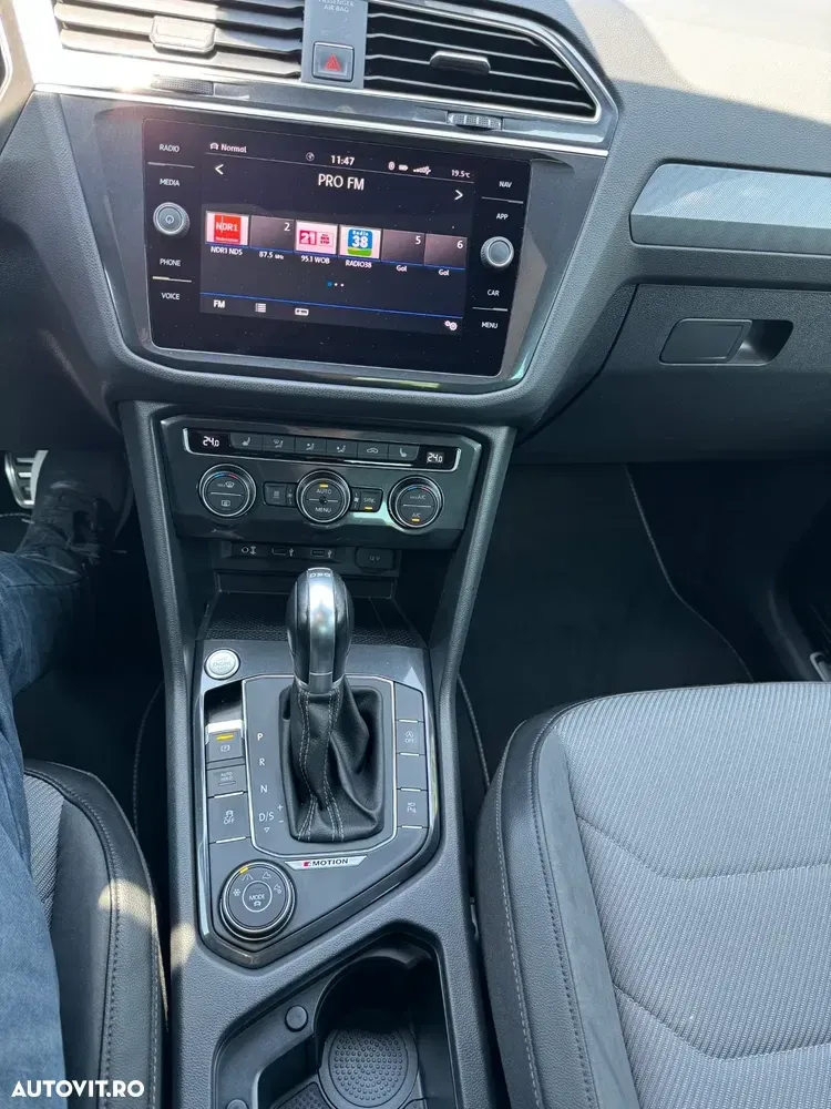 Volkswagen Tiguan 2.0 TDI DSG 4Mot Highline — imagine 4