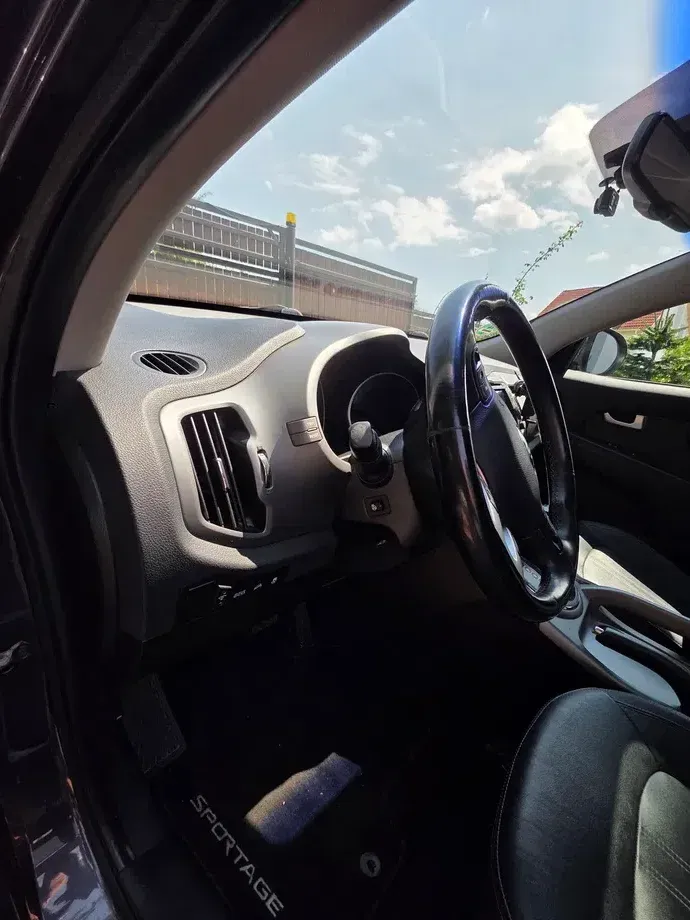 Kia Sportage III 2.0 DSL 6AT 4x4 Style — imagine 10