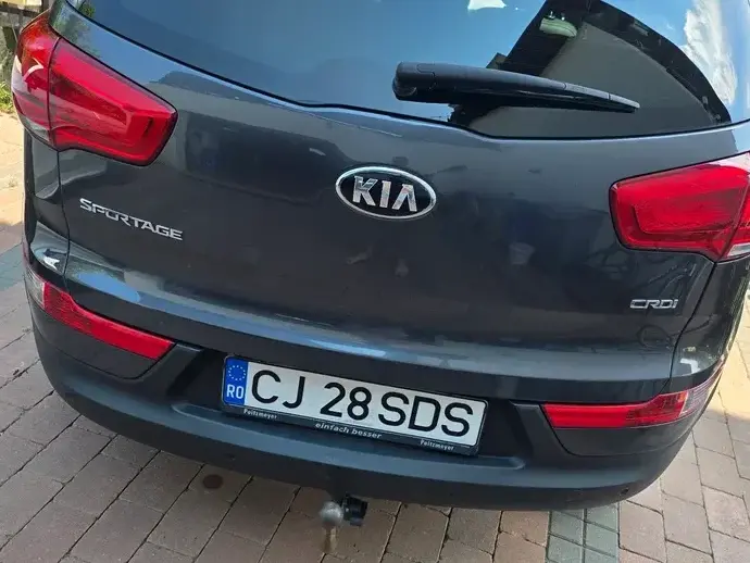 Kia Sportage III 2.0 DSL 6AT 4x4 Style