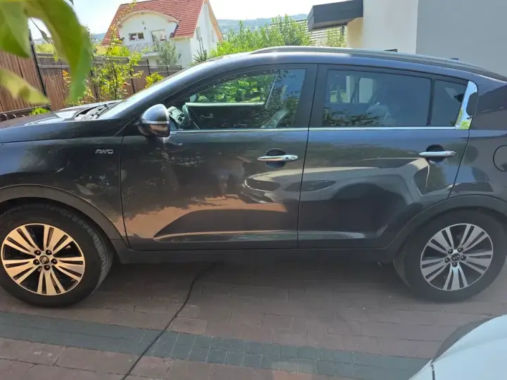 Kia Sportage III 2.0 DSL 6AT 4x4 Style