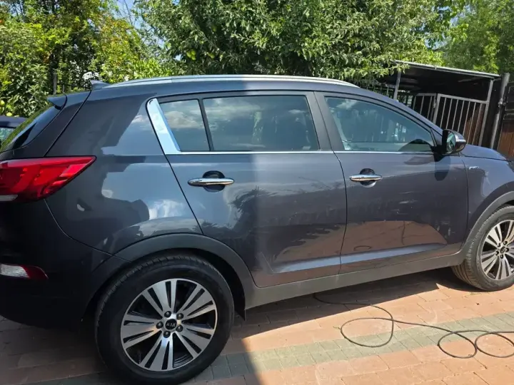 Kia Sportage III 2.0 DSL 6AT 4x4 Style