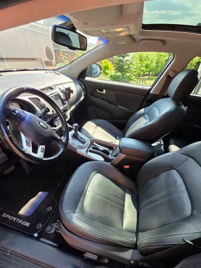 Kia Sportage III 2.0 DSL 6AT 4x4 Style — imagine 7
