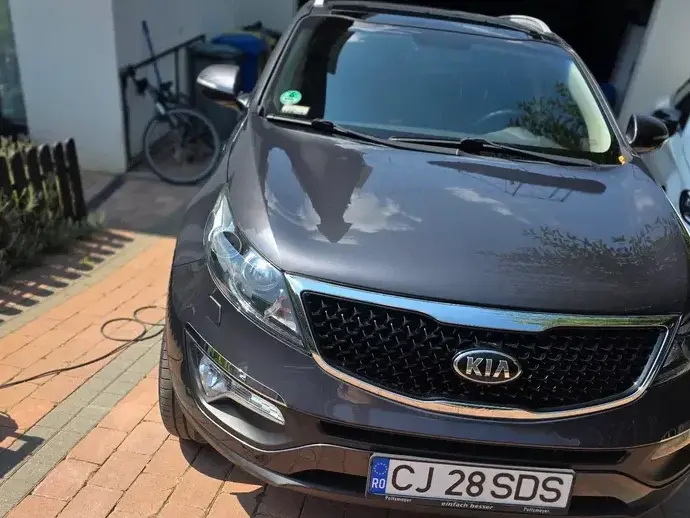 Kia Sportage III 2.0 DSL 6AT 4x4 Style