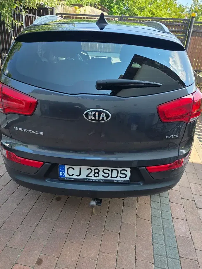 Kia Sportage III 2.0 DSL 6AT 4x4 Style — imagine 3