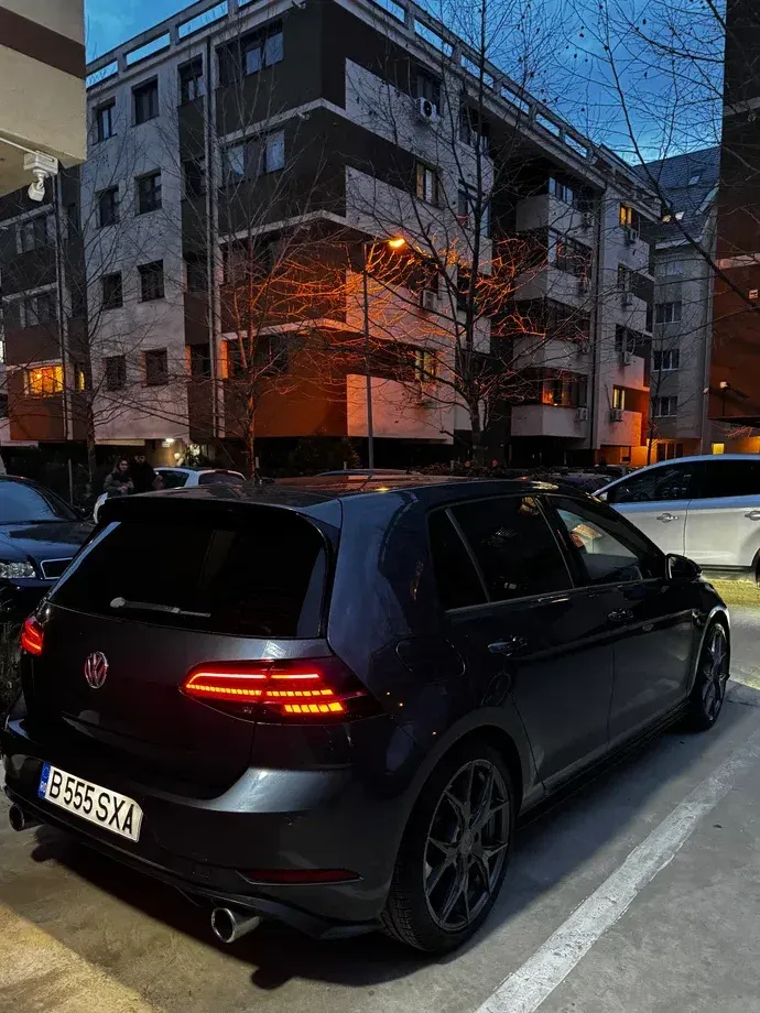 Volkswagen Golf VII 2.0 TSI GTI — imagine 3
