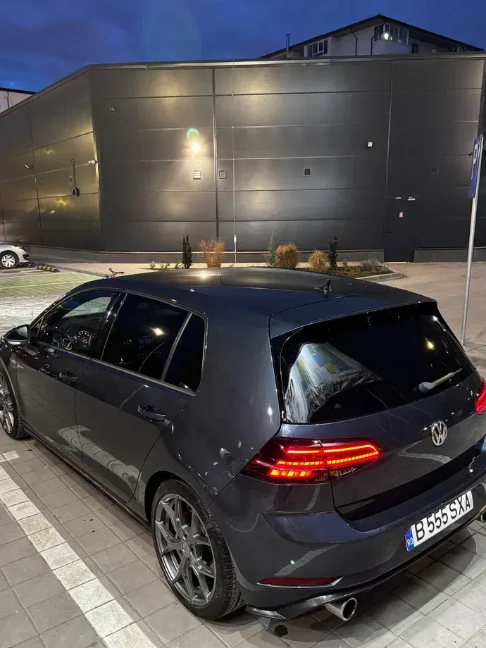 Volkswagen Golf VII 2.0 TSI GTI — imagine 7