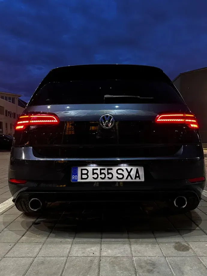 Volkswagen Golf VII 2.0 TSI GTI — imagine 5