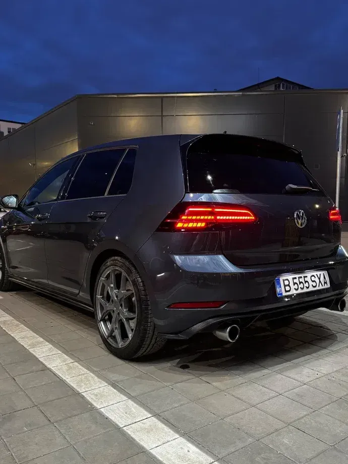 Volkswagen Golf VII 2.0 TSI GTI — imagine 8