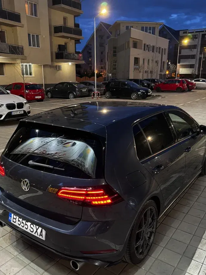 Volkswagen Golf VII 2.0 TSI GTI — imagine 6