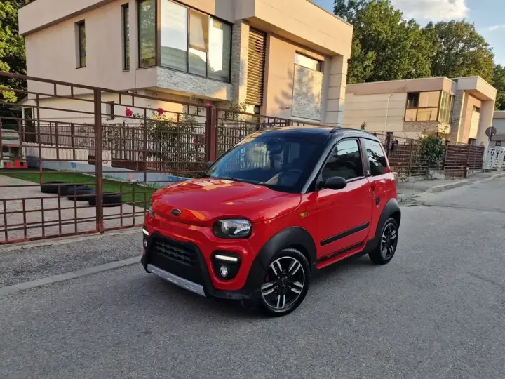 Microcar M.Go
