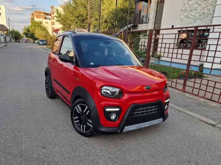 Microcar M.Go