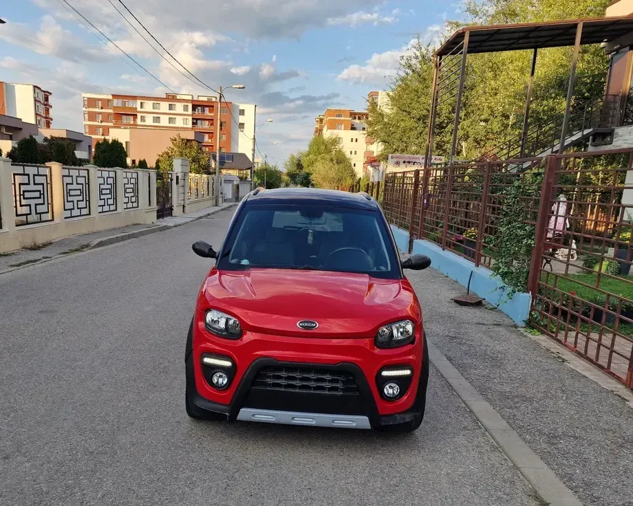 Microcar M.Go — imagine 9