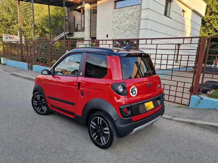 Microcar M.Go — imagine 8
