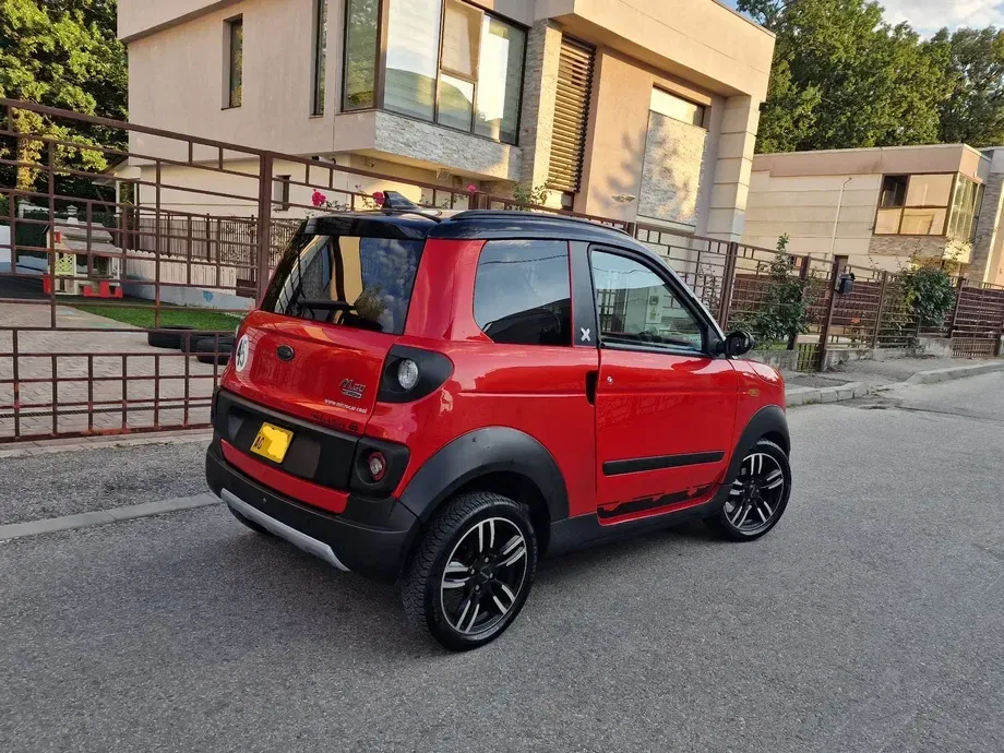 Microcar M.Go — imagine 10