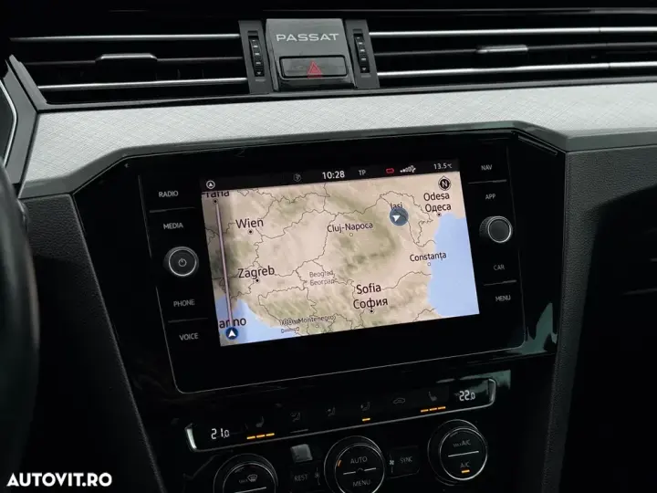 Volkswagen Passat B8 2.0 TDI SCR DSG Elegance