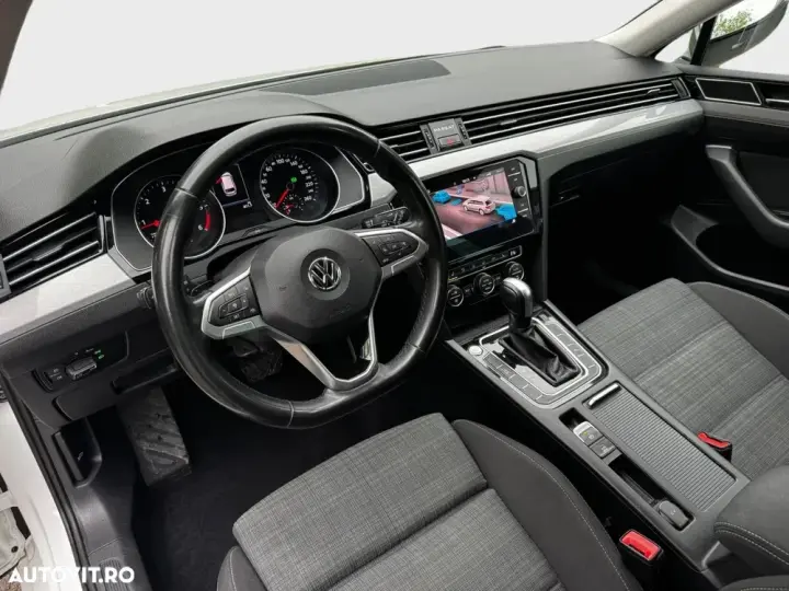 Volkswagen Passat B8 2.0 TDI SCR DSG Elegance