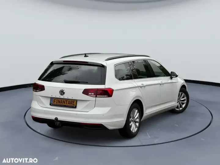 Volkswagen Passat B8 2.0 TDI SCR DSG Elegance