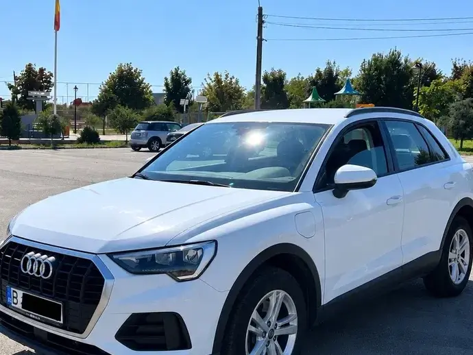 Audi Q3 F3 45 TFSIe S tronic
