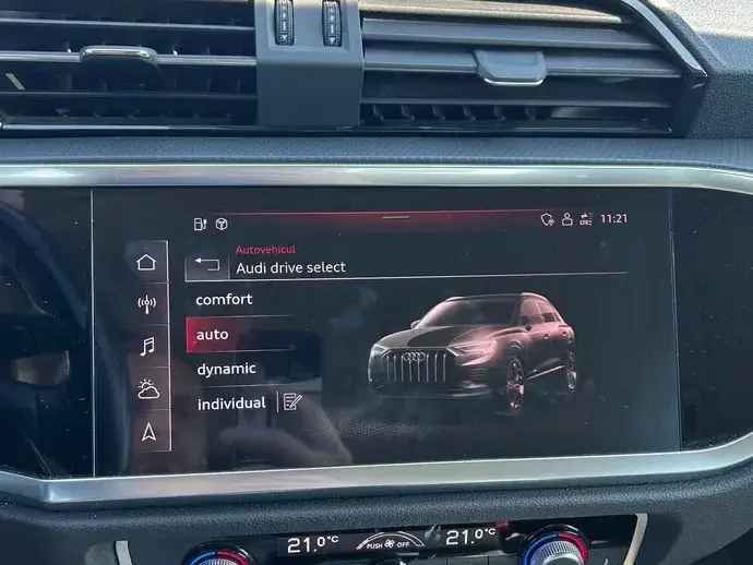 Audi Q3 F3 45 TFSIe S tronic